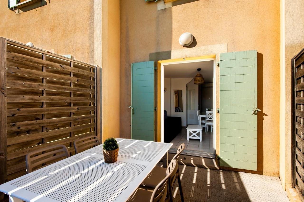 Appartamento La Cabre D'Or - Duplex Avec Piscine Partagee Cabriès Esterno foto